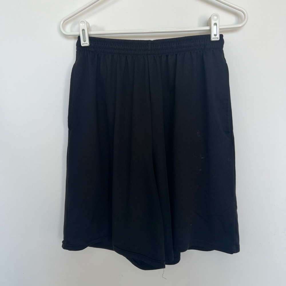 Black Athletic Shorts